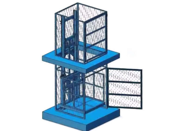 德州简易升降机的区别是什么