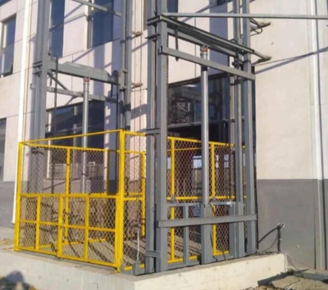 德州防爆货梯可以在工厂使用吗