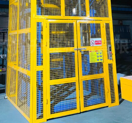 德州货梯可以安装在室外吗