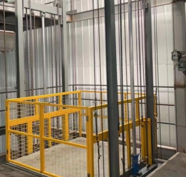 德州货梯可以安装在室外的防护措施有哪些