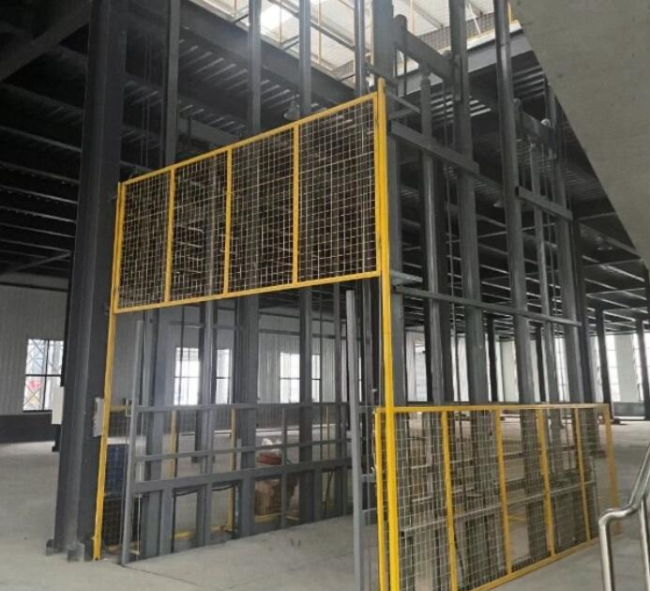 德州请详细介绍一下货梯安装在室外的维护方法