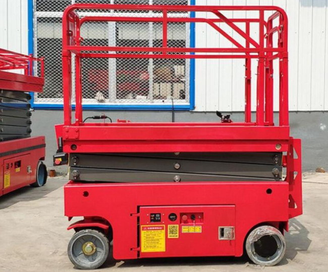 德州移动式升降平台