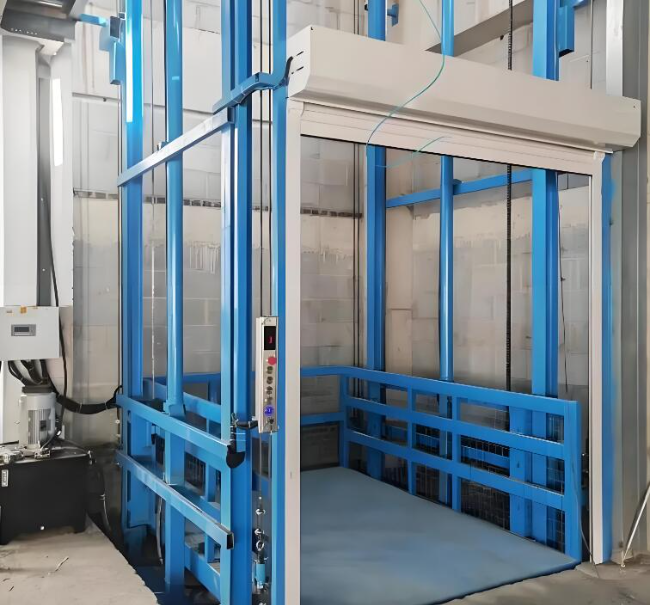 德州仓库升降货梯