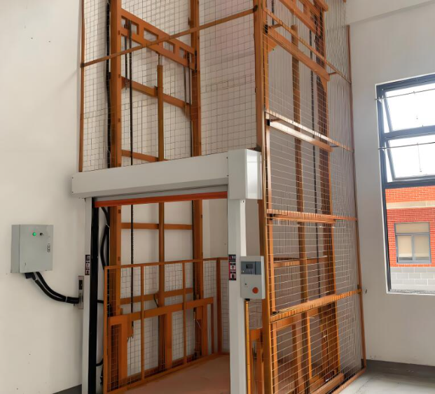 德州升降货梯是特种设备码