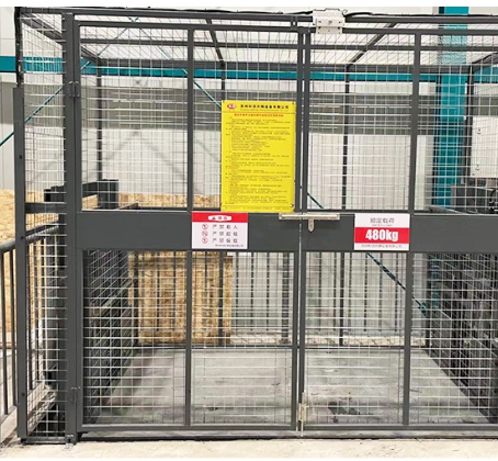 德州升降货梯常见故障