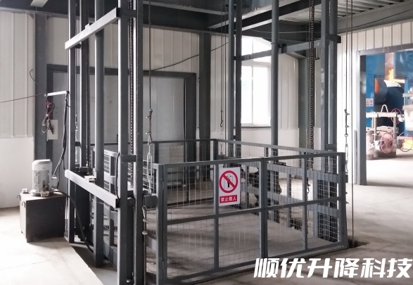 德州仓库货梯定制有保障